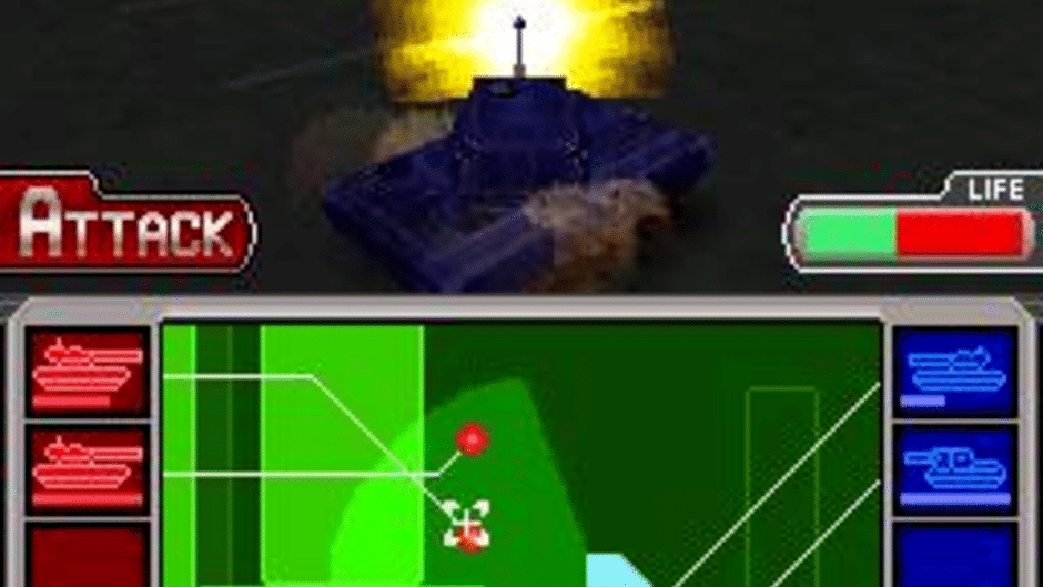 Tank Beat Screenshot