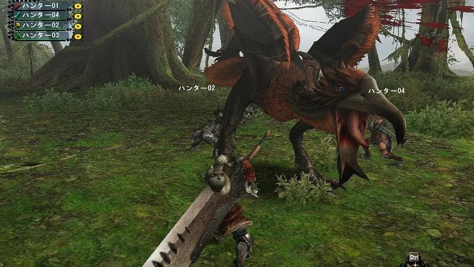 Monster Hunter 2