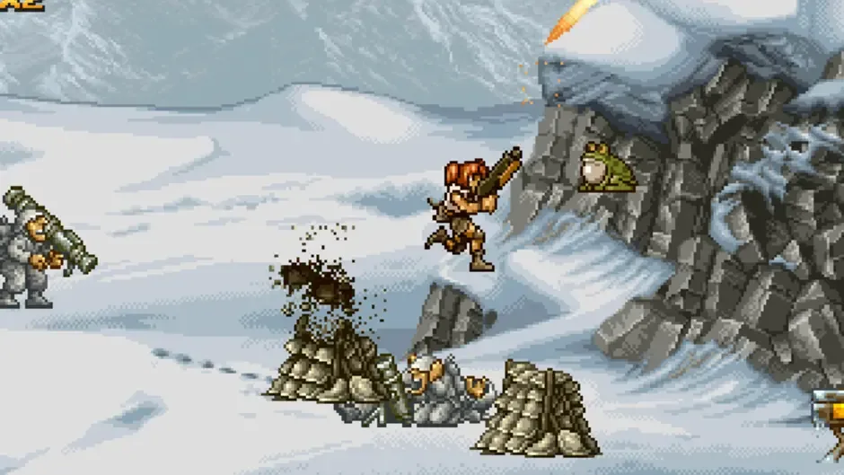 Metal Slug 4 screenshot 165427