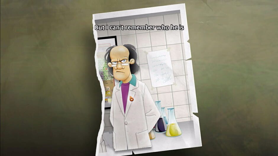 Reversion: The Escape -1st Chapter Screenshot