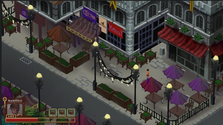 Tidal Affair: Before the Storm Screenshot