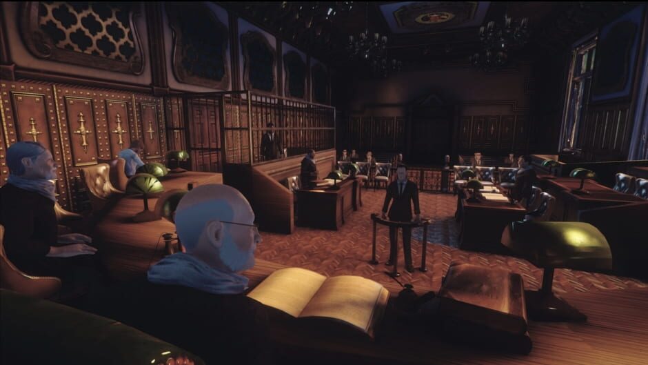 Bohemian Killing Screenshot