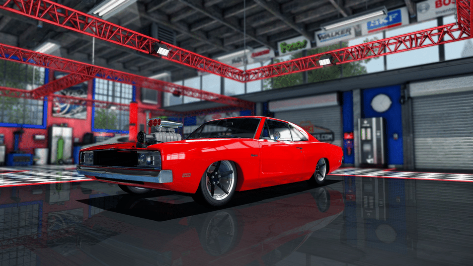 Car Mechanic Simulator 2015 Screenshot