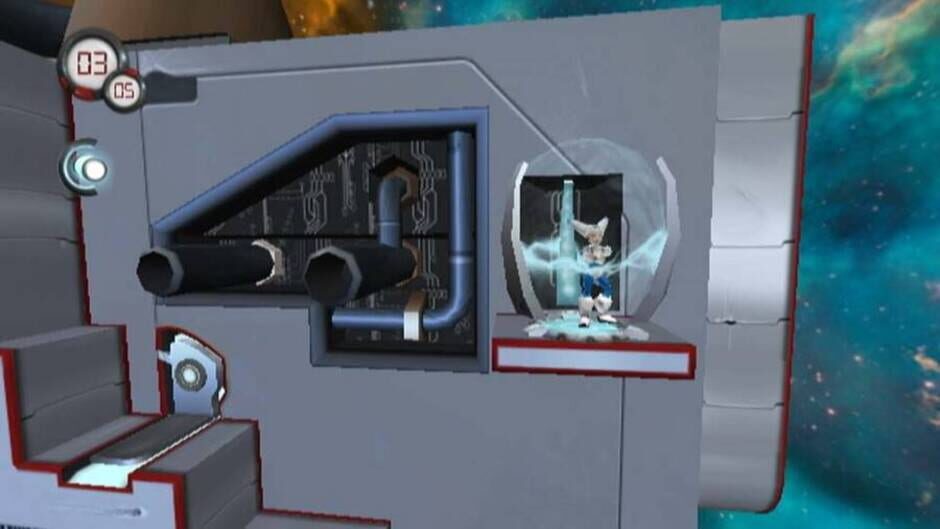 Screenshots Aya and the Cubes of Light
