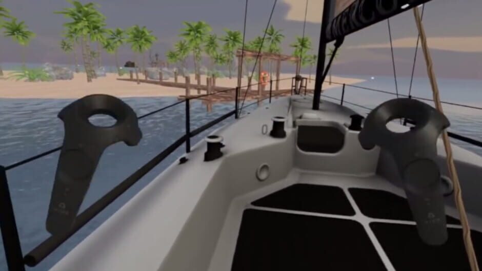 VR Regatta - The Sailing Game Screenshot
