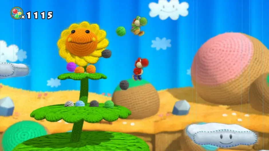 Yoshi's Woolly World screenshot 181962