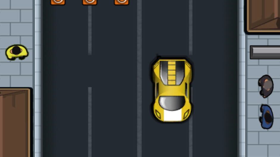 Spooky Driver screenshot
