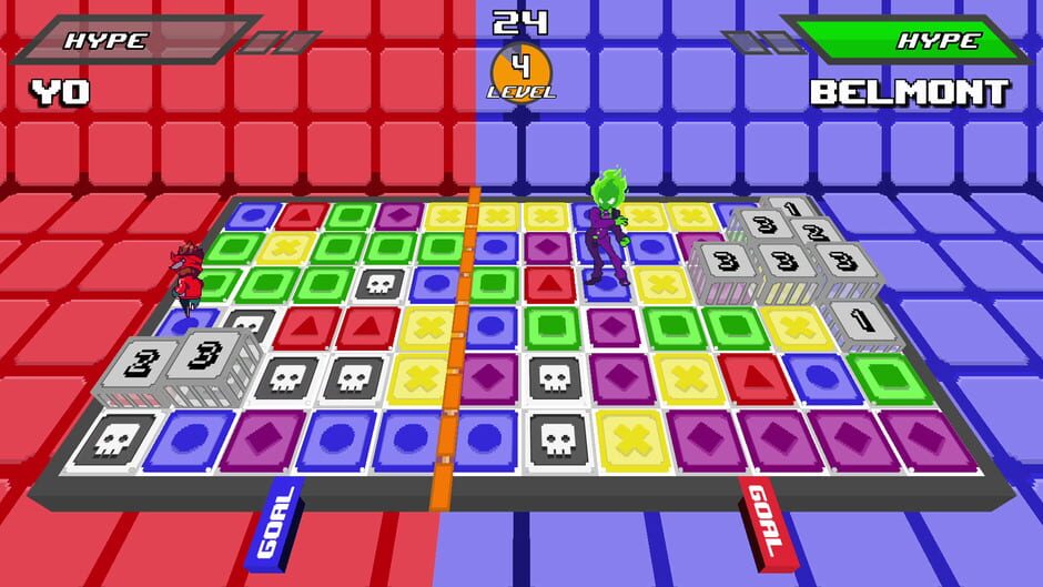 WaveCrash!! Screenshot