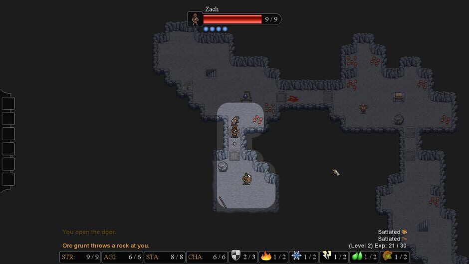 Rogue's Tale Screenshot