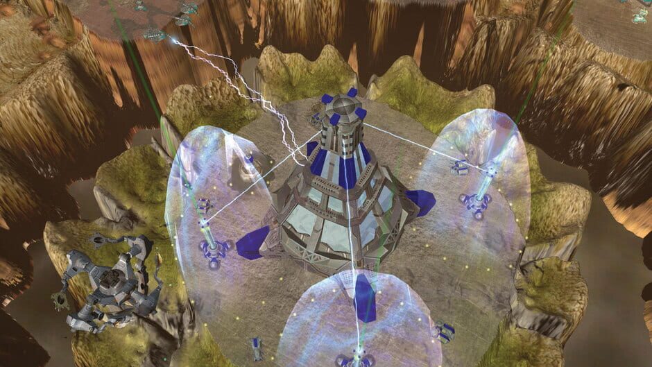 Perimeter: Emperor's Testament Screenshot