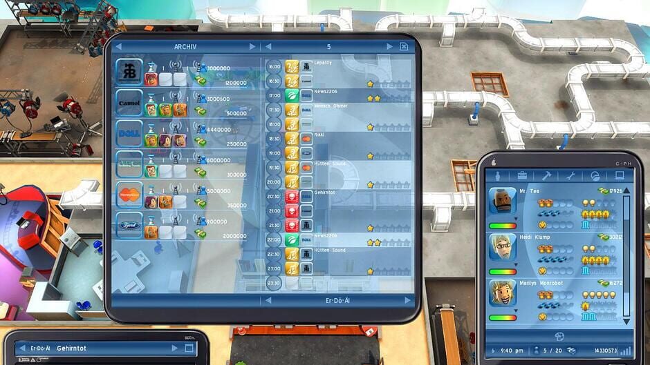 M.U.D. TV Screenshot