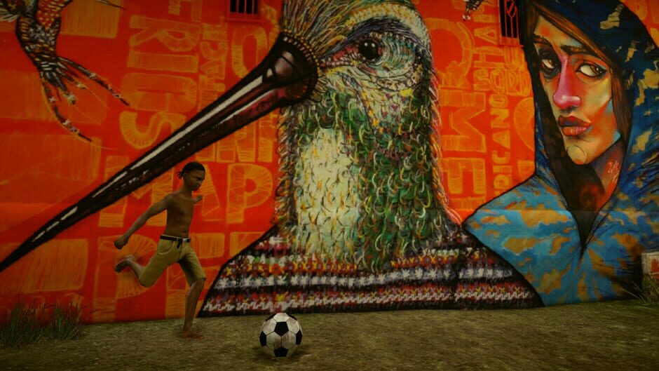 Papo & Yo Screenshot