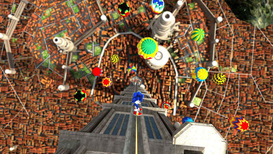 Sonic Generations Screenshot