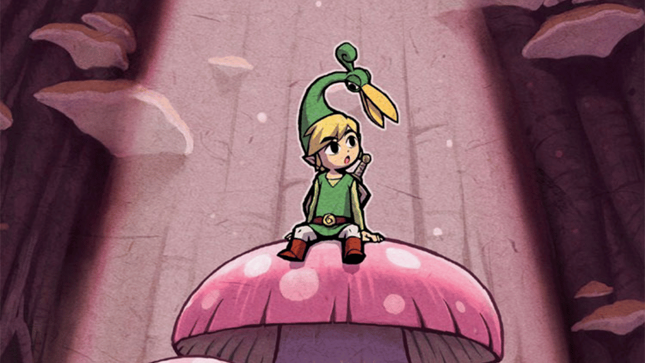 GBA – The Legend of Zelda: The Minish Cap – Database: Kinstones Fusions