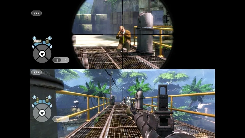 GoldenEye 007: Reloaded screenshot 4