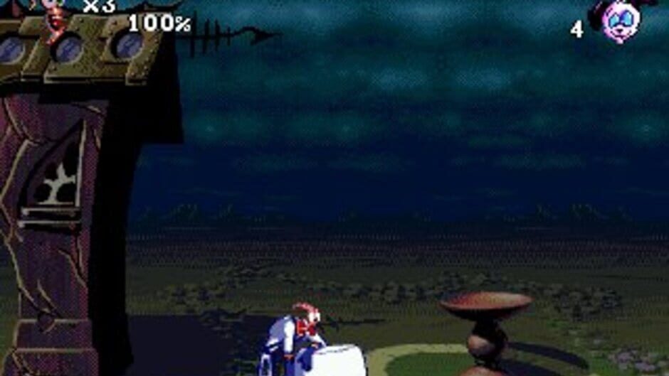 Earthworm Jim 2 Screenshot