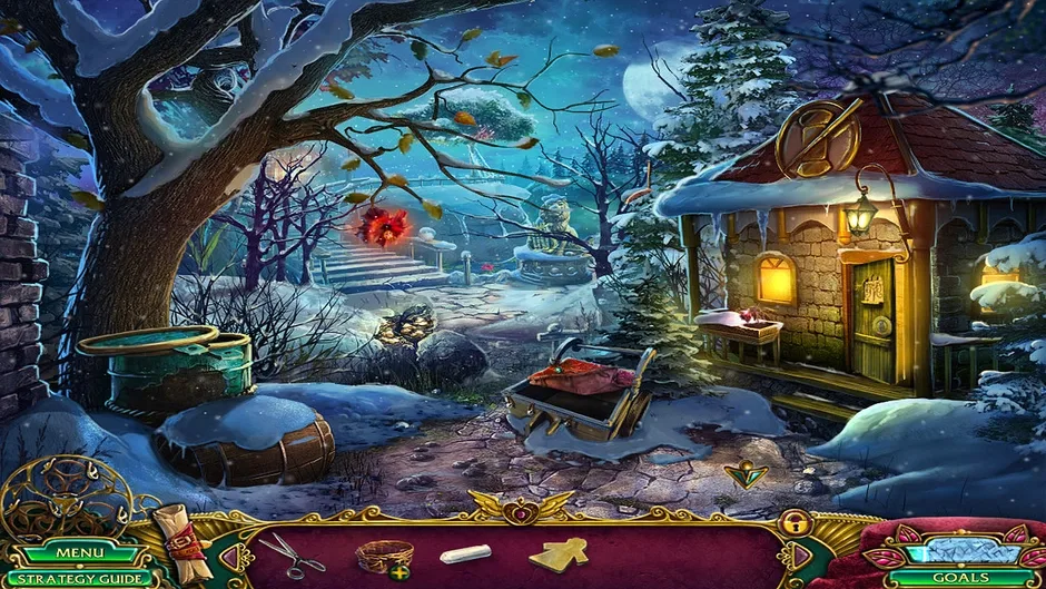 Dark Strokes: The Legend of the Snow Kingdom - Collector's Edition