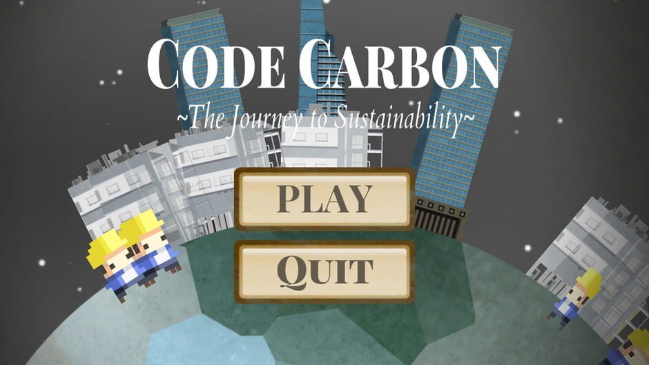 Screenshots Code Carbon