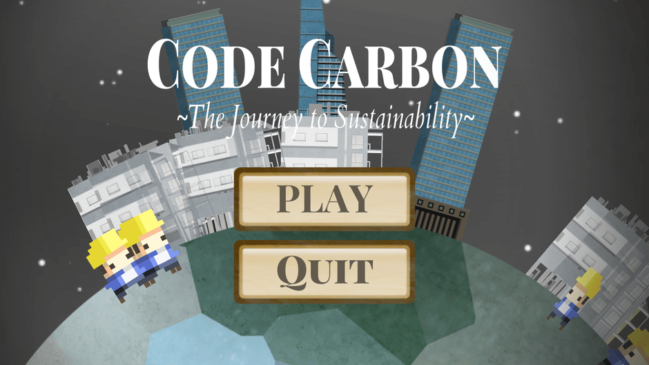 Code Carbon Screenshot