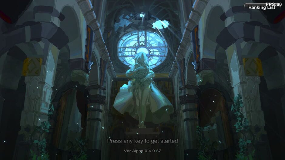 Red Obsidian Remnant Screenshot