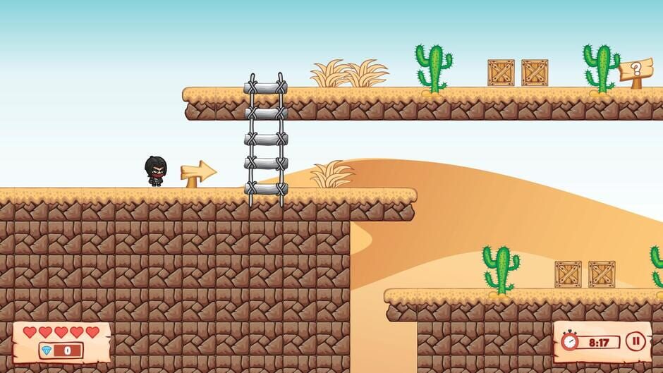 Legend of Assassin: Egypt Screenshot