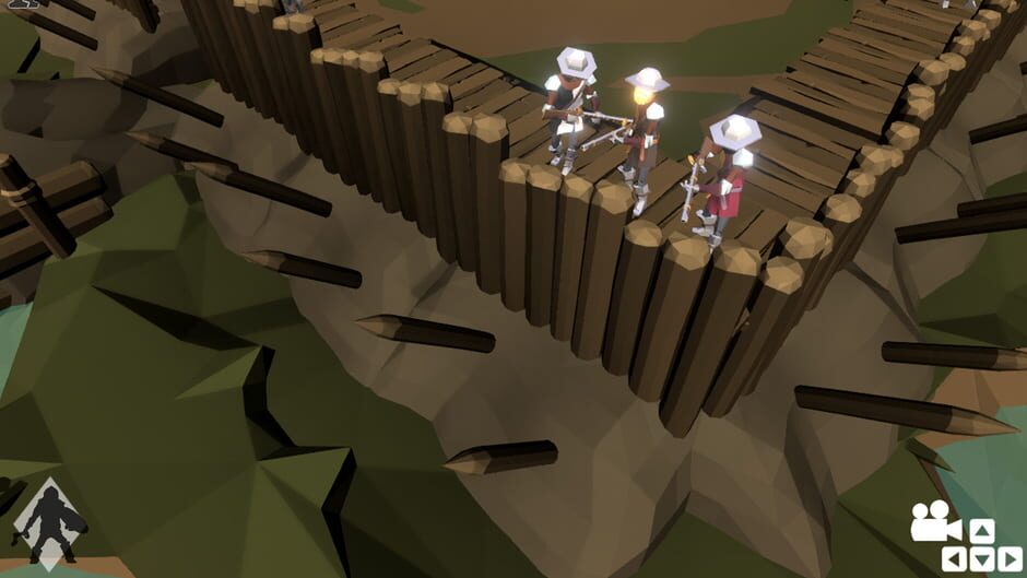 The Tactics of War Screenshot