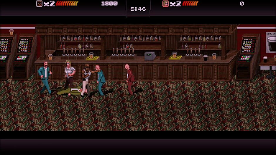 Eight Dragons Screenshot