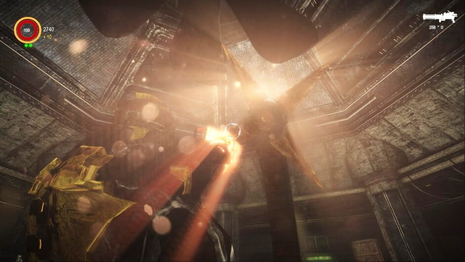 Iron Soul Screenshot