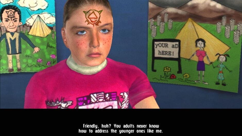 Culpa Innata Screenshot