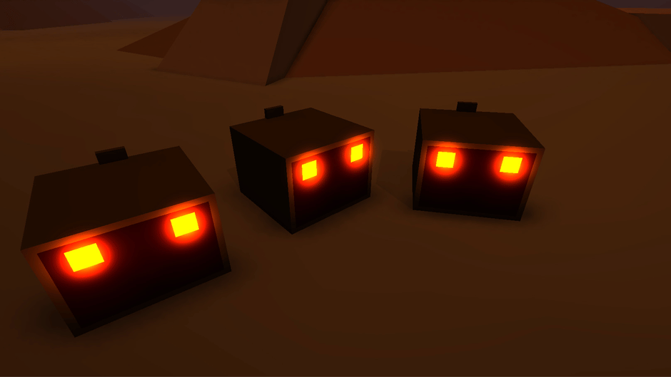 Voxelaxy Screenshot
