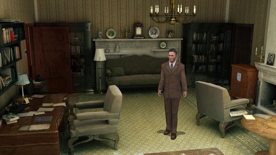 A Stroke of Fate: Operation Valkyrie Screenshot