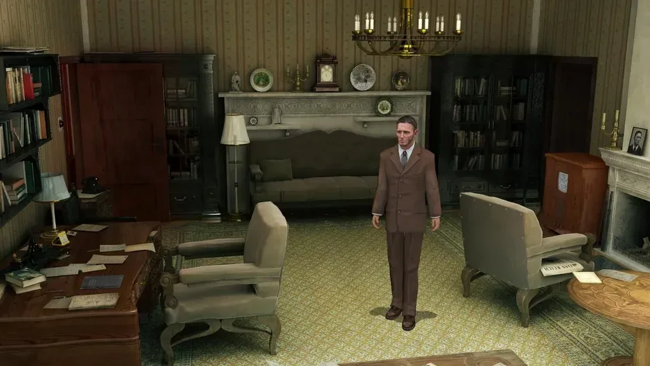 Capture d'écran de l'article