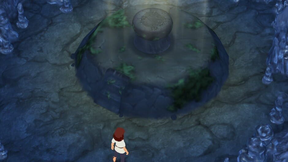 The Mysterious Cities of Gold: Secret Paths Screenshot