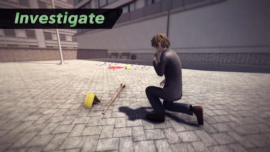 Burden of Proof Screenshot