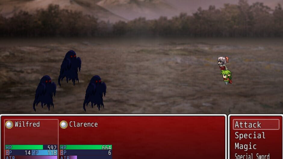 The End of an Age: Fading Remnants Screenshot