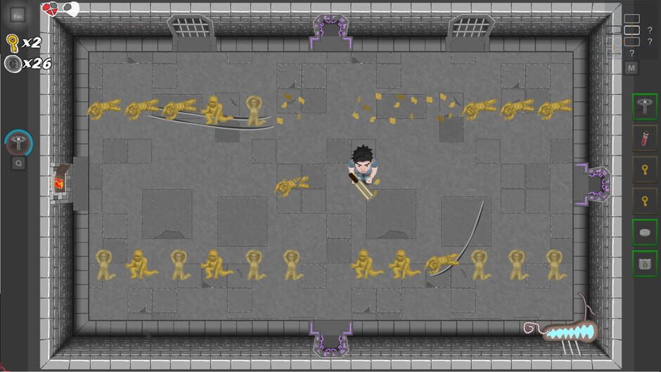 Modest Kind Screenshot