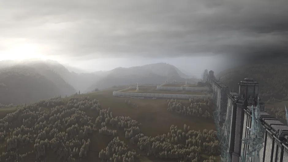 King Arthur II: The Role-Playing Wargame, captura de tela 1