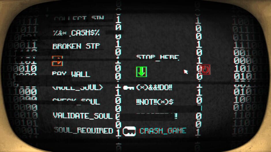 Pony Island Screenshot