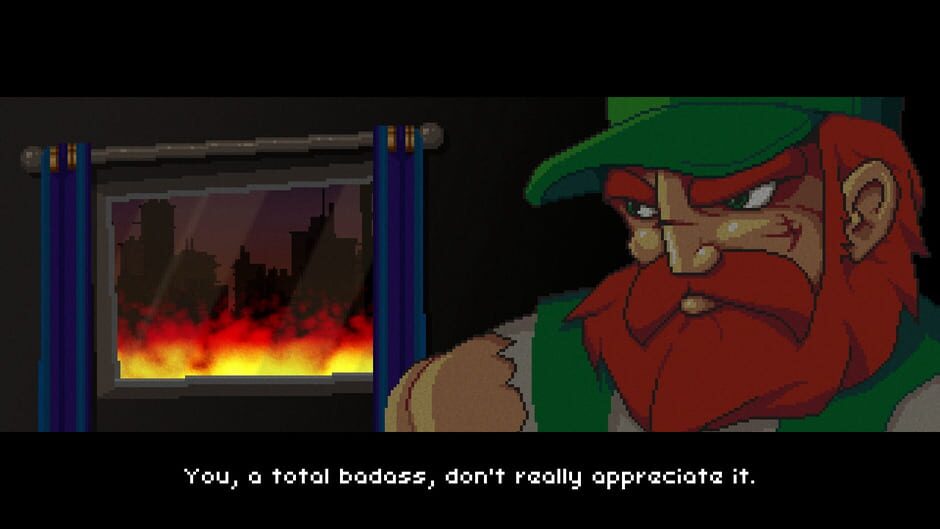 Operation Hardcore Screenshot