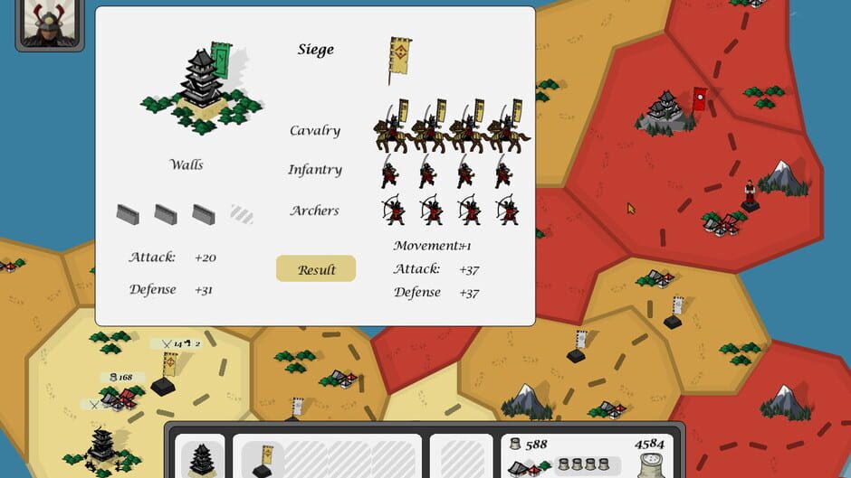 Tenshu General Screenshot