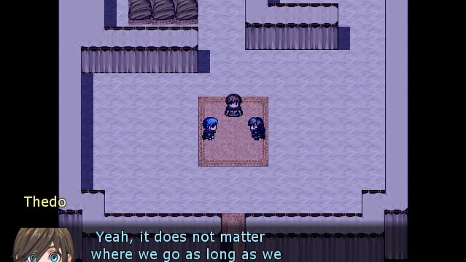 Solenars Edge Rebirth Screenshot