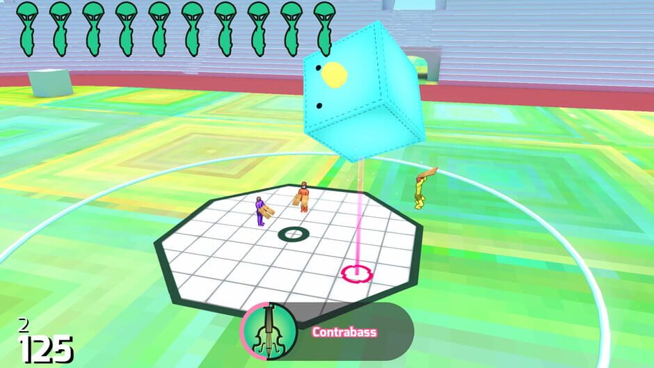 Don't Drop the Bass Screenshot