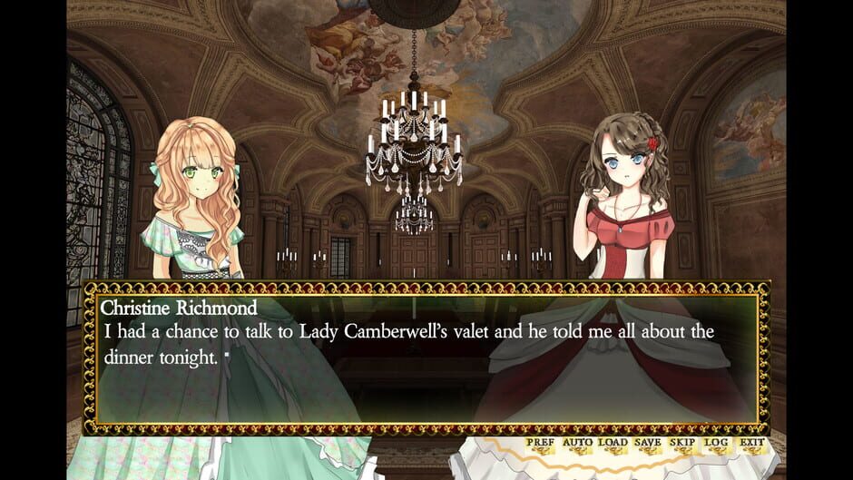 The Grand Ball Screenshot