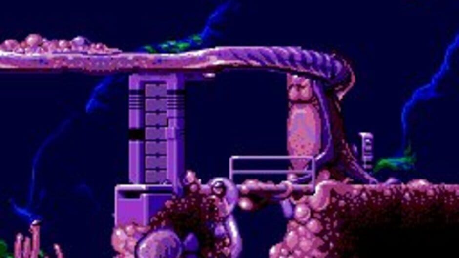 Flashback: The Quest for Identity Screenshot