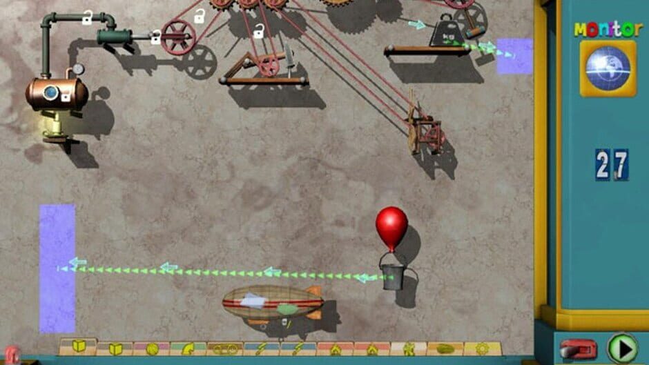 Crazy Machines 1.5 Screenshot