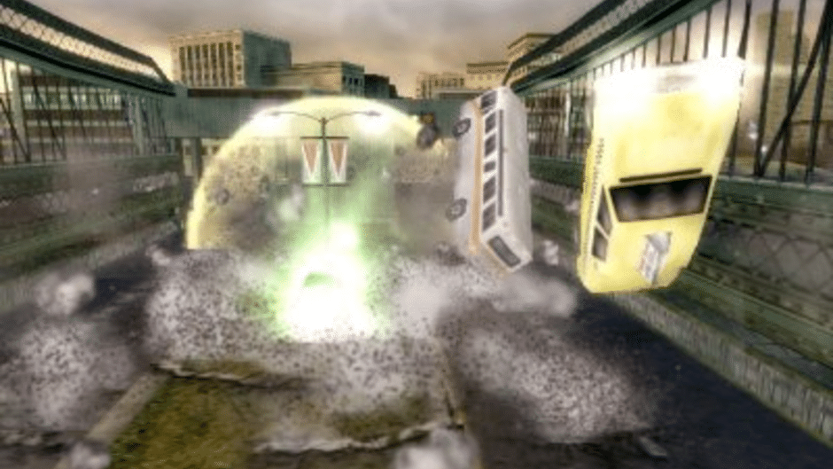 The Incredible Hulk: Ultimate Destruction Screenshot