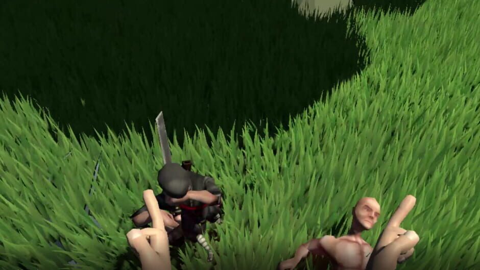 A God-Like Backhand! Screenshot