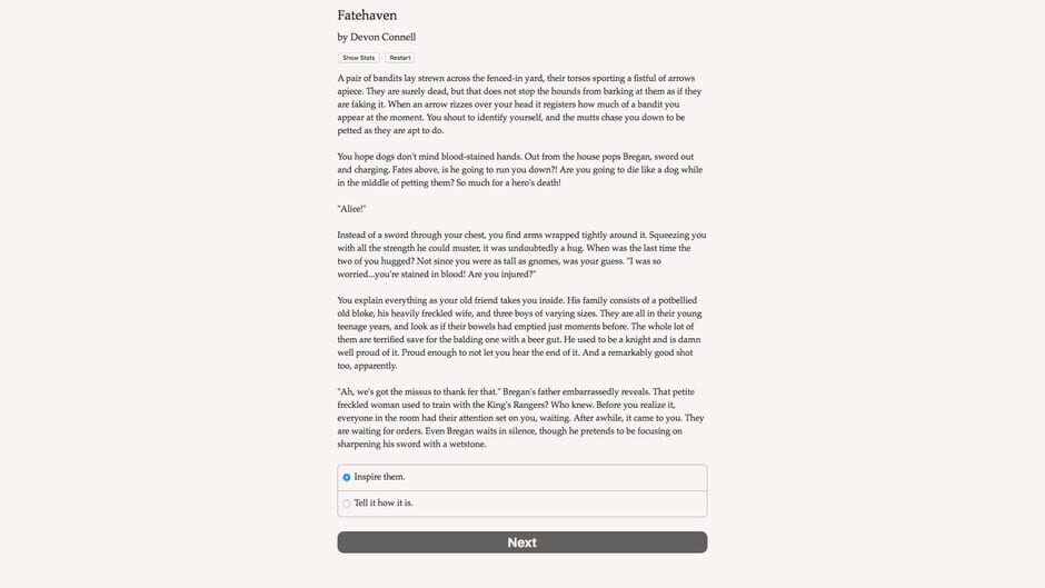 Fatehaven Screenshot