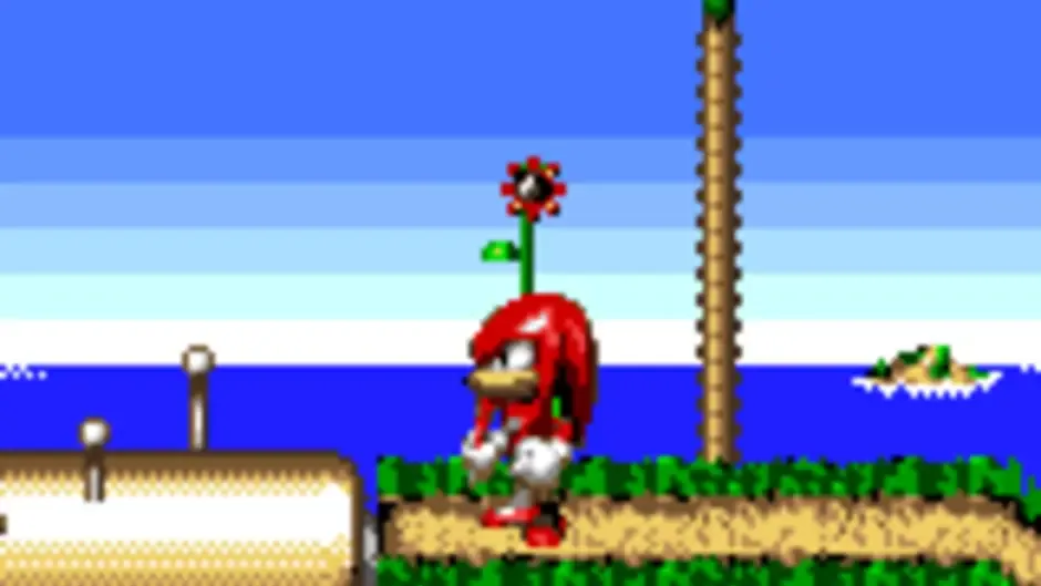 Screenshot 4 aus Sonic Blast