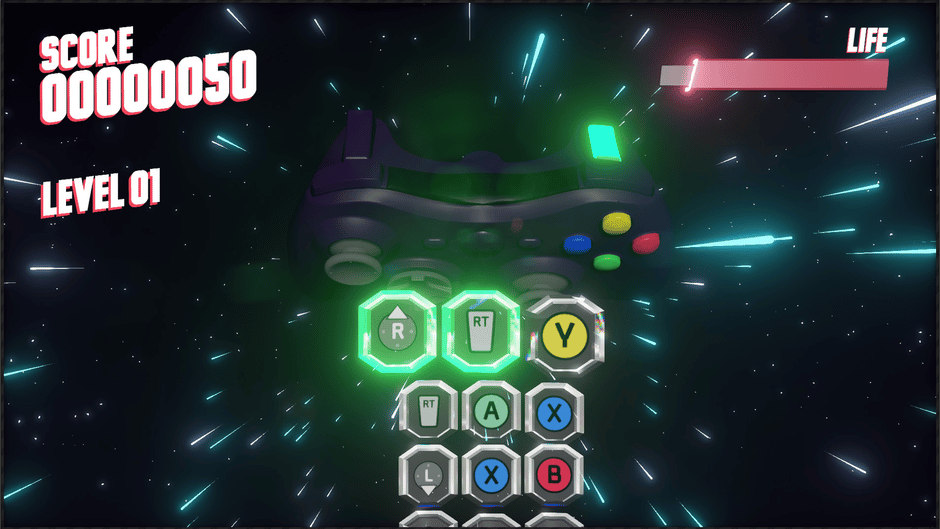 Button Frenzy Screenshot